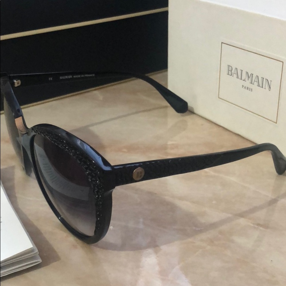 Balmain Sunglasses - Picture 3 of 3